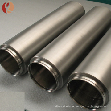 Tubos de aleación de niobio puro y de alta calidad para uso industrial